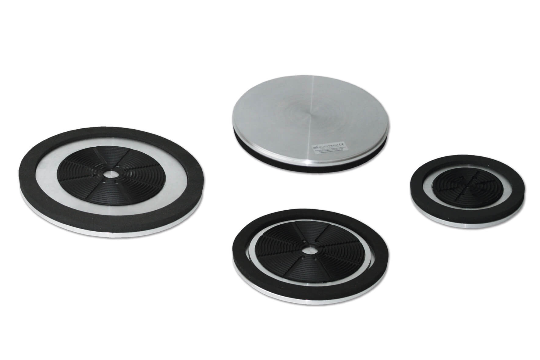 Saugplatten Serie BLSP SCP